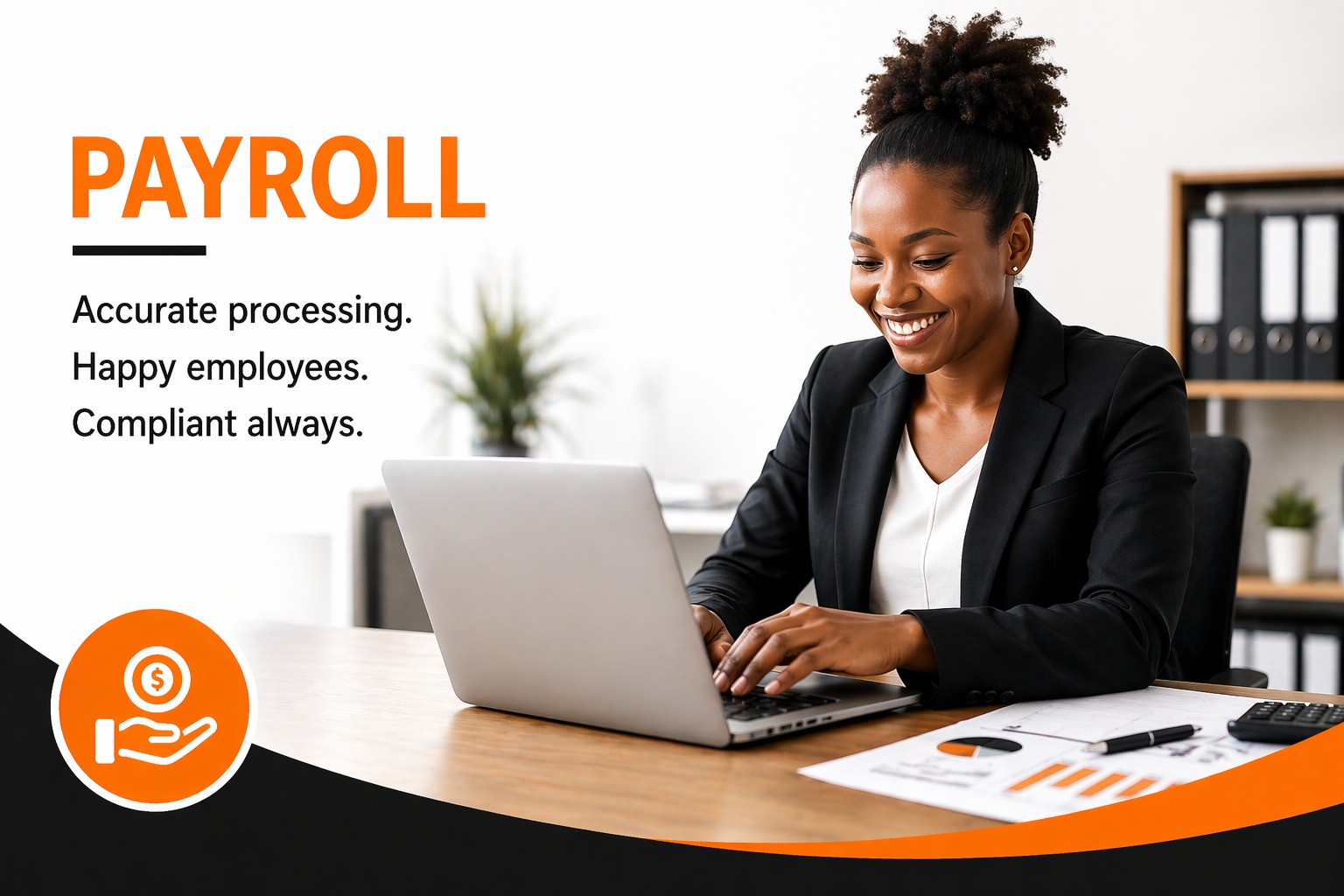 Payroll services banner