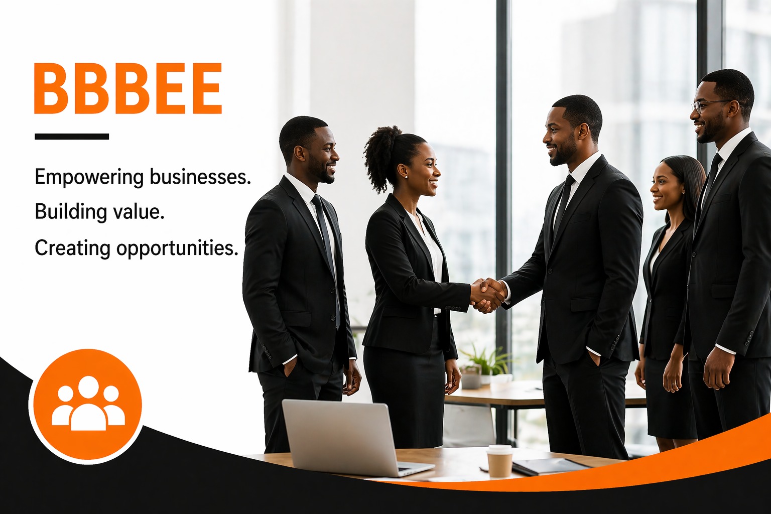 Training services banner